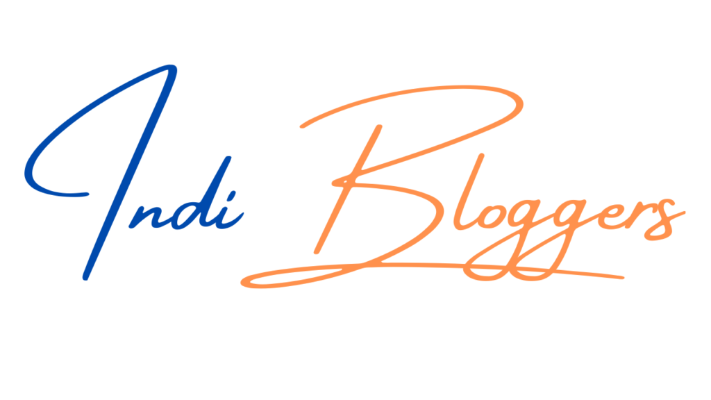 Indiblogger logo