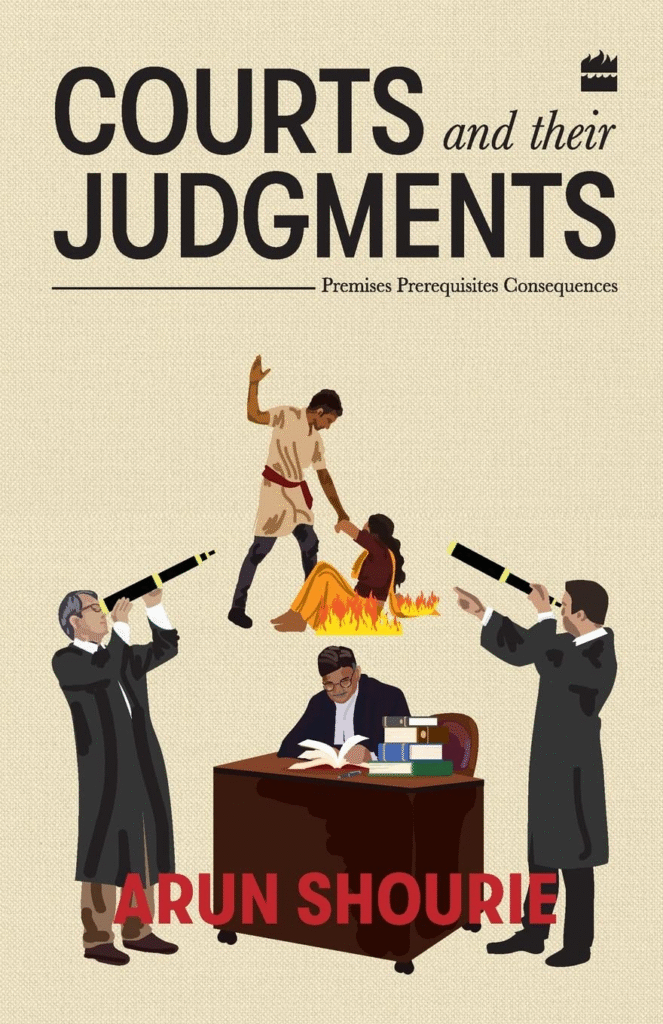 Courts and Their Judgments | | IndiBloggers