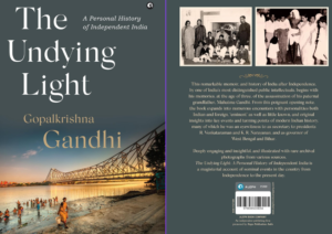 The Undying Light: India’s Story by G.K. Gandhi | IndiBloggers