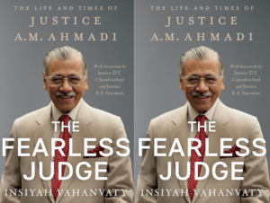 The Fearless Judge Book Review: Justice Ahmadi's Life | IndiBloggers