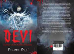 Devi: Gripping Kolkata Crime Thriller by Prasun Roy | IndiBloggers