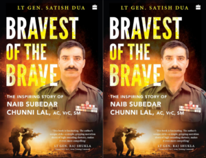 Bravest of the Brave by Satish Dua– Fearless Hero | IndiBloggers