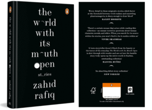 The World With Its Mouth Open Book by Zahid Rafiq | IndiBloggers