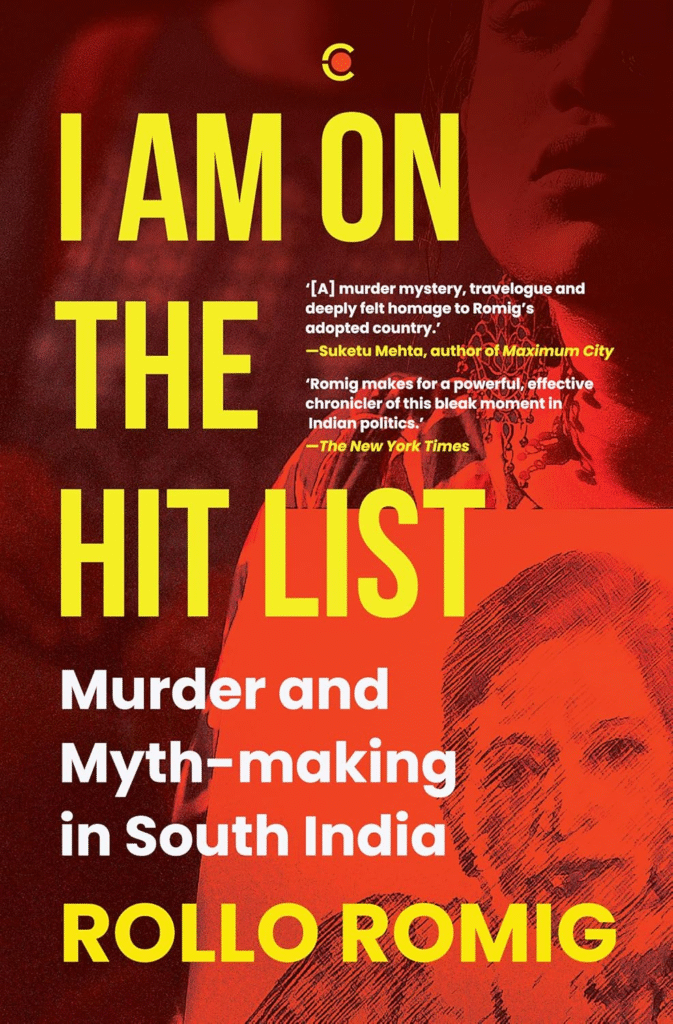 I Am on the Hit List by Rollo Romig-Bookreview | IndiBloggers