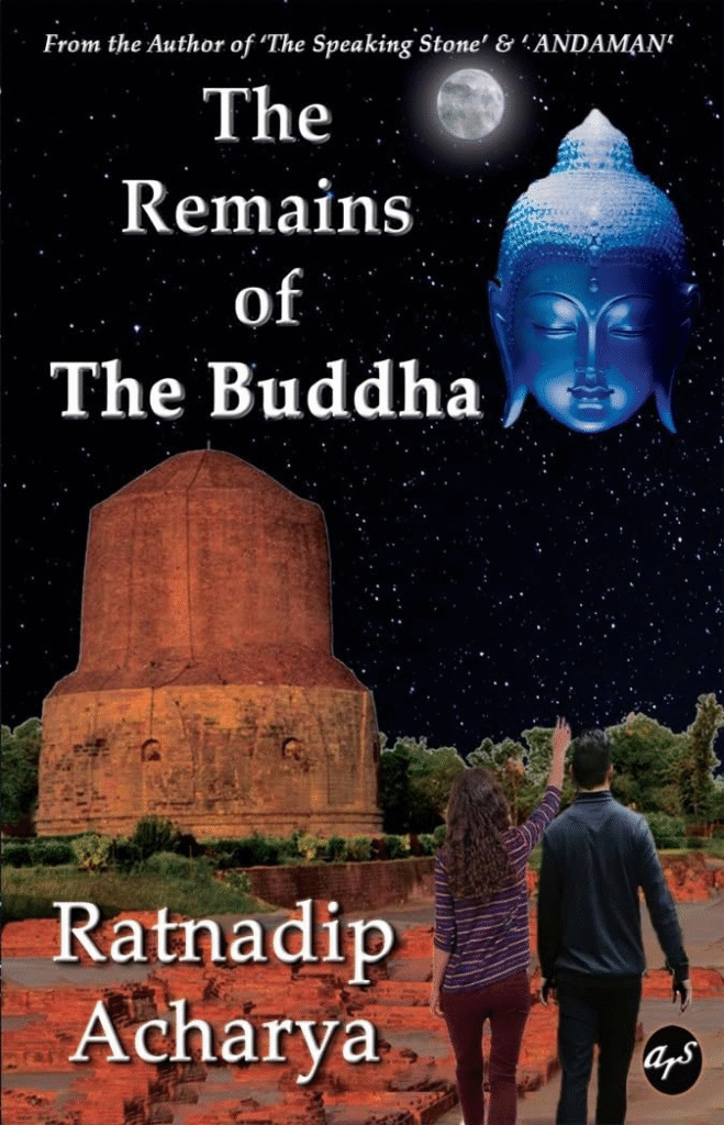 The Remains of The Buddha | IndiBloggers