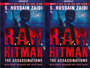 R.A.W. Hitman 2: Thrilling Spy Thriller Review | IndiBloggers
