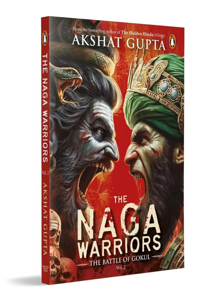 The Naga Warriors Vol 2 Book Review | Akshat Gupta | IndiBloggers