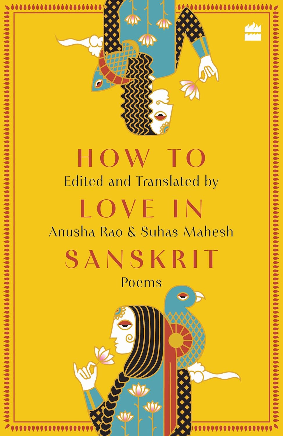 How to Love in Sanskrit-Timeless Love Poems | IndiBloggers