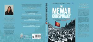 The Mewar Conspiracy – Historical Novel by Rrashima Verma | IndiBloggers