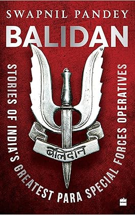 Balidan by Swapnil Pandey | Para SF Heroes’ Stories | IndiBloggers