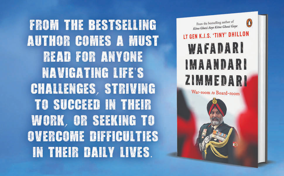 Wafadari Imaandari Zimmedari | IndiBloggers