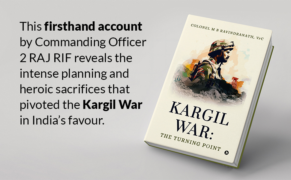 Kargil War: The Turning Point | IndiBloggers