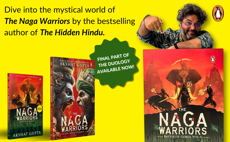 The Naga Warriors Book Review | IndiBloggers