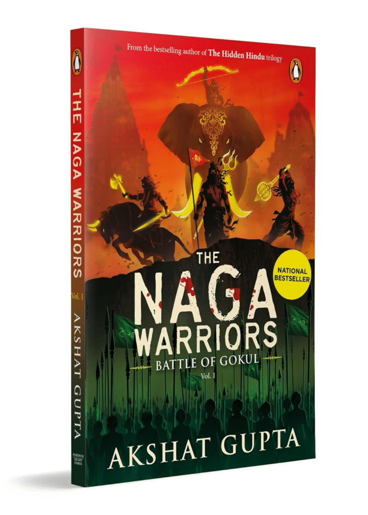 The Naga Warriors Book Review | IndiBloggers