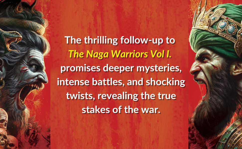 The Naga Warriors Vol 2 Book Review | IndiBloggers