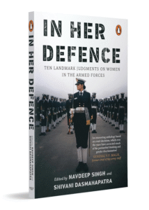 In Her Defence | Book Review | Gender Equality | IndiBloggers