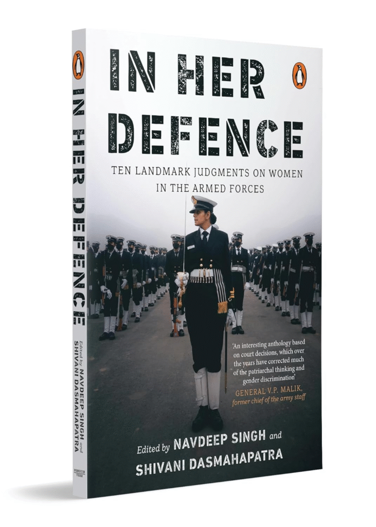 In Her Defence Book Review | IndiBloggers