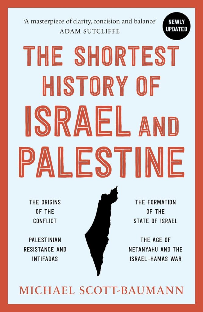 The Shortest History of Israel and Palestine | Book Review | IndiBloggers