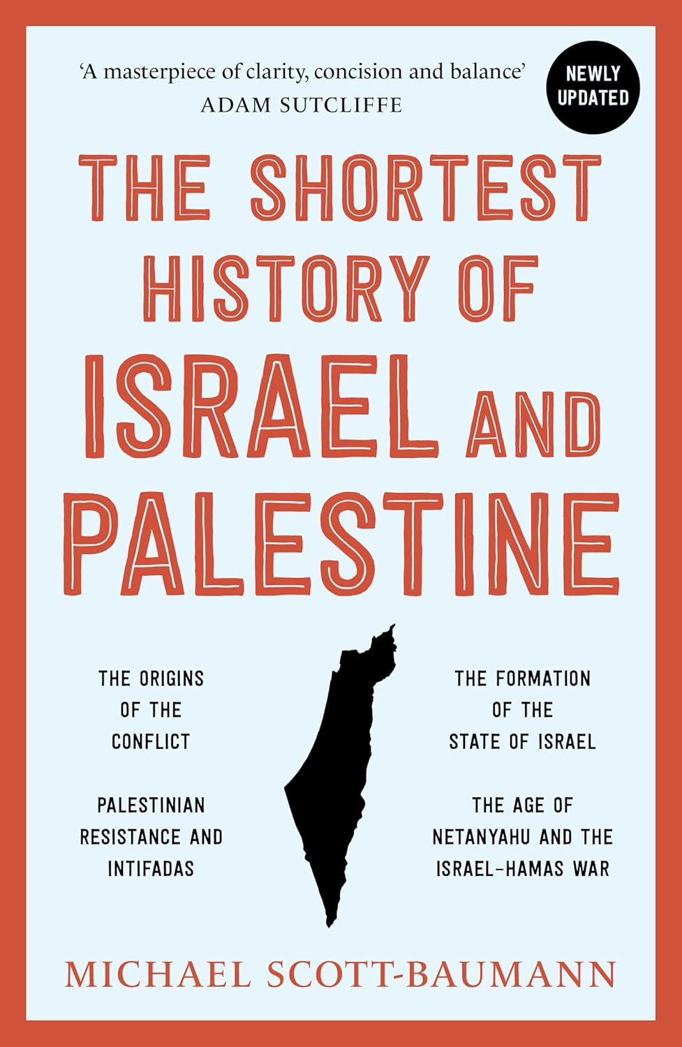 The Shortest History of Israel and Palestine | Book Review | IndiBloggers