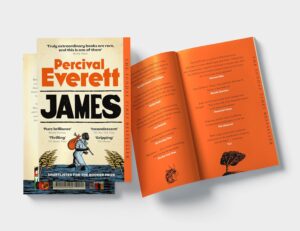 James | Percival Everett | Book Review | IndiBloggers