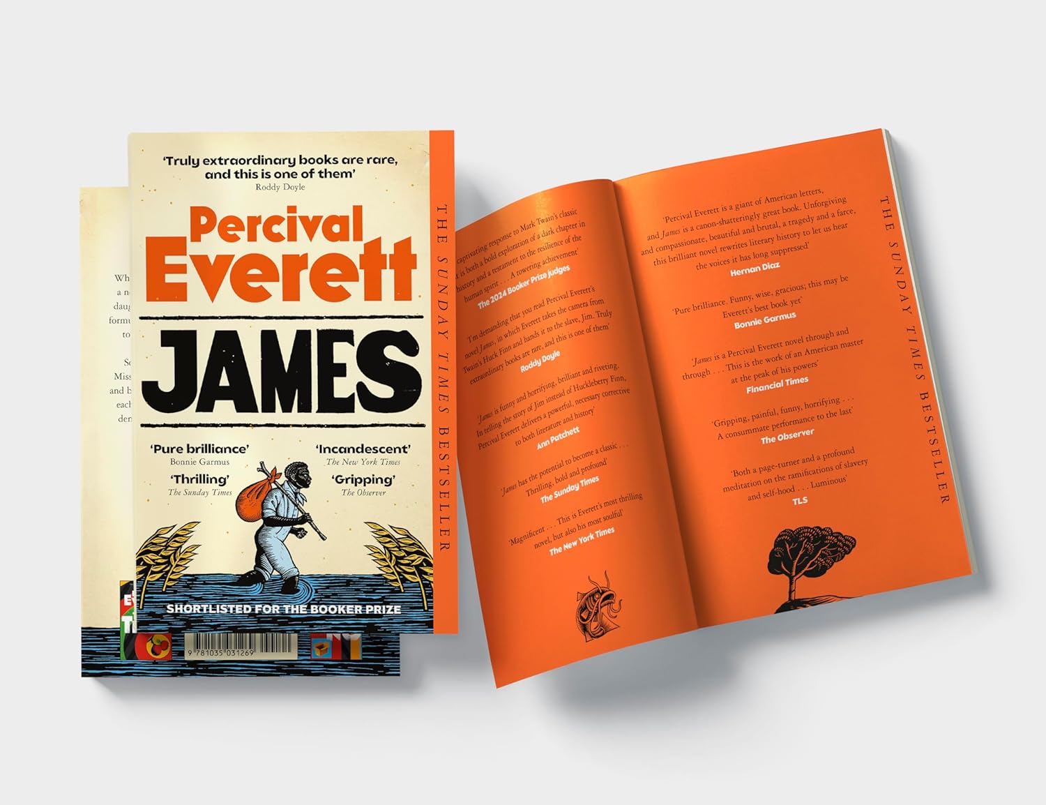 James | Percival Everett | Book Review | IndiBloggers