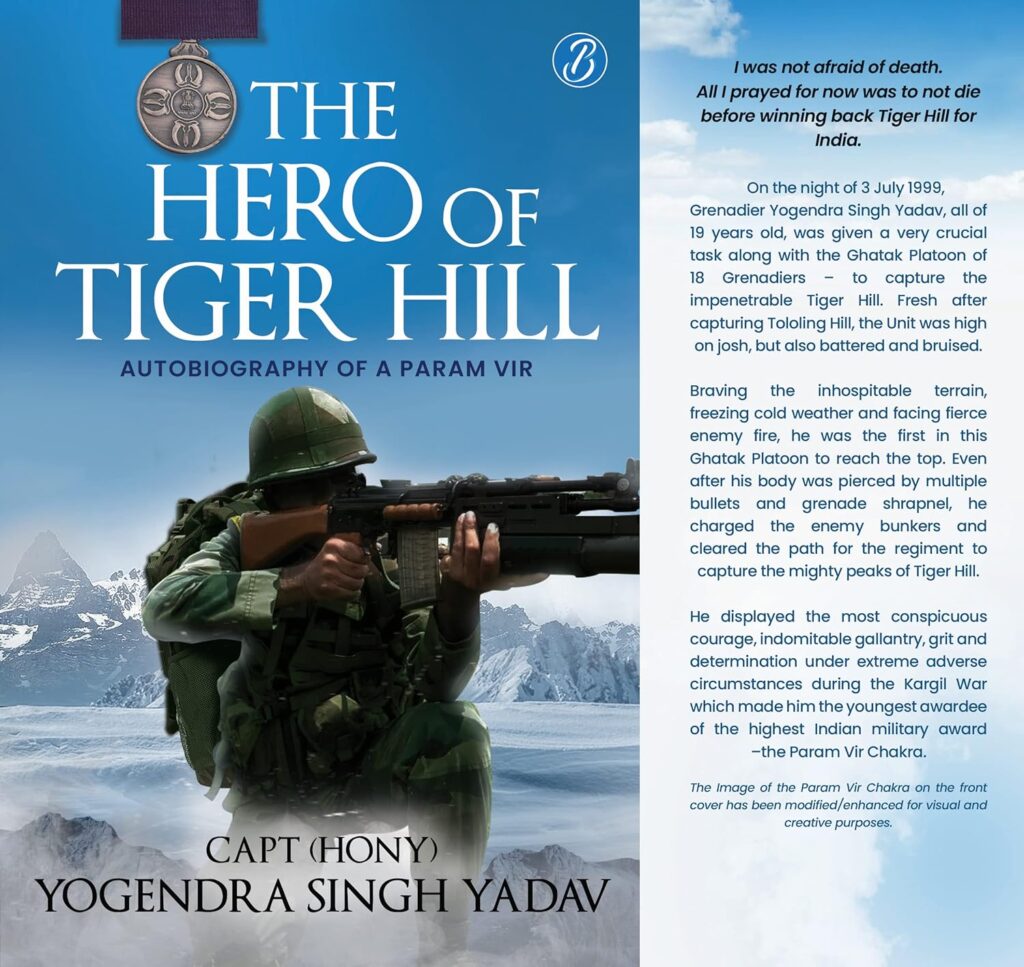 The Hero of Tiger Hill | Kargil War Memoir | IndiBloggers