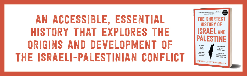 The Shortest History of Israel and Palestine | IndiBloggers