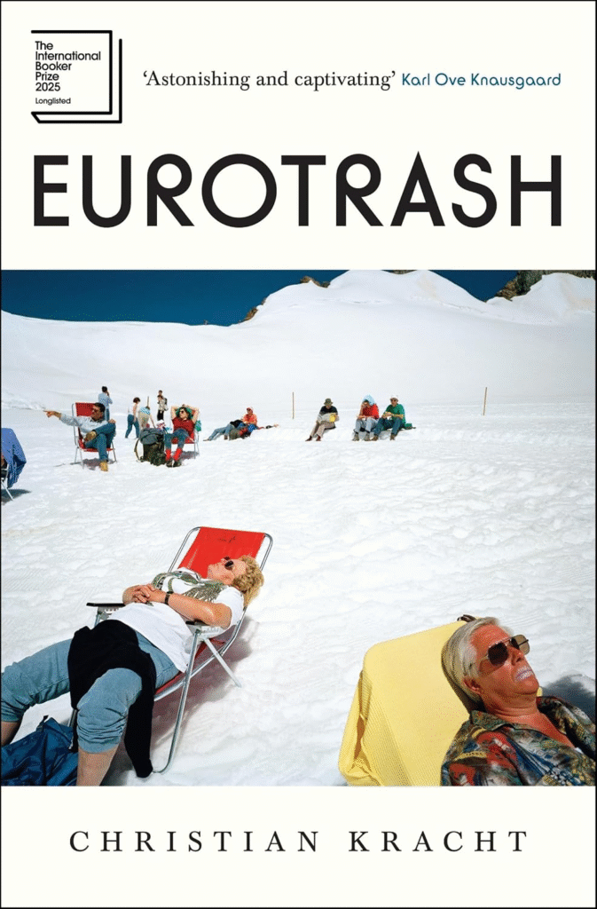 Eurotrash | Christian Kracht | Book Review | IndiBloggers