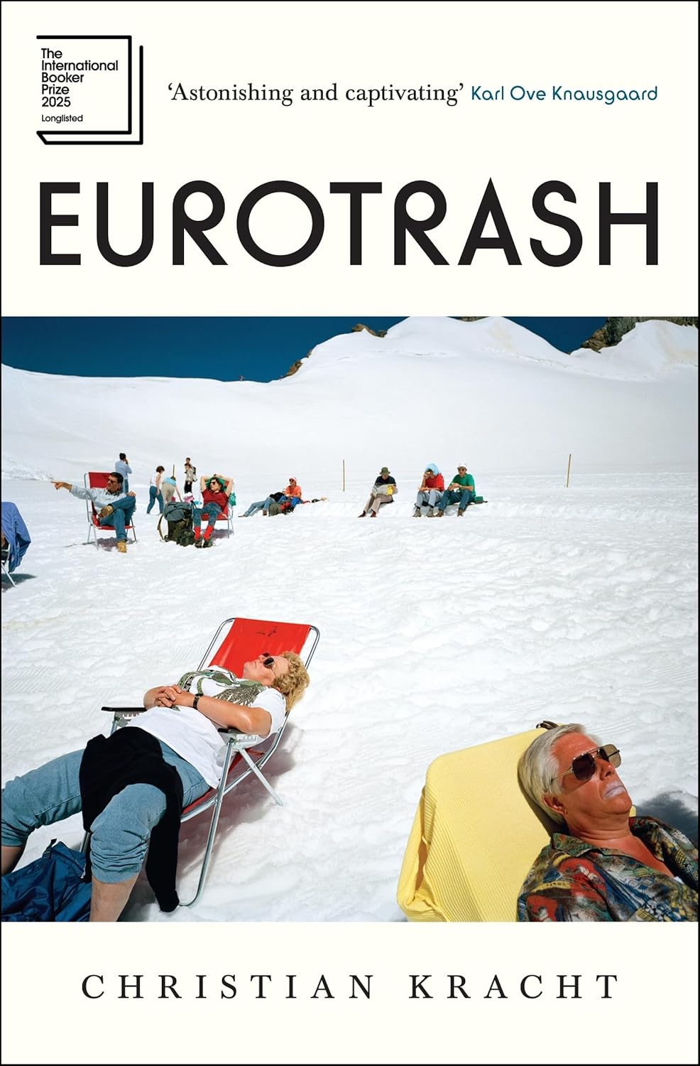 Eurotrash | Christian Kracht | Book Review | IndiBloggers
