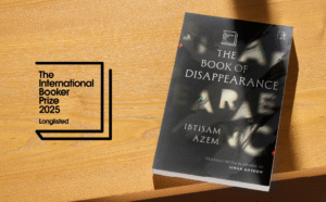 The Book of Disappearance | Ibtisam Azem | Book Review | IndiBloggers