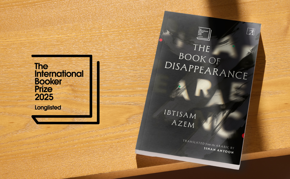 The Book of Disappearance | Ibtisam Azem | Book Review | IndiBloggers