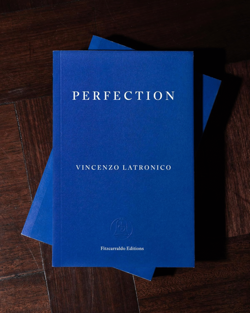Perfection | Vincenzo Latronico | Book Review | IndiBloggers