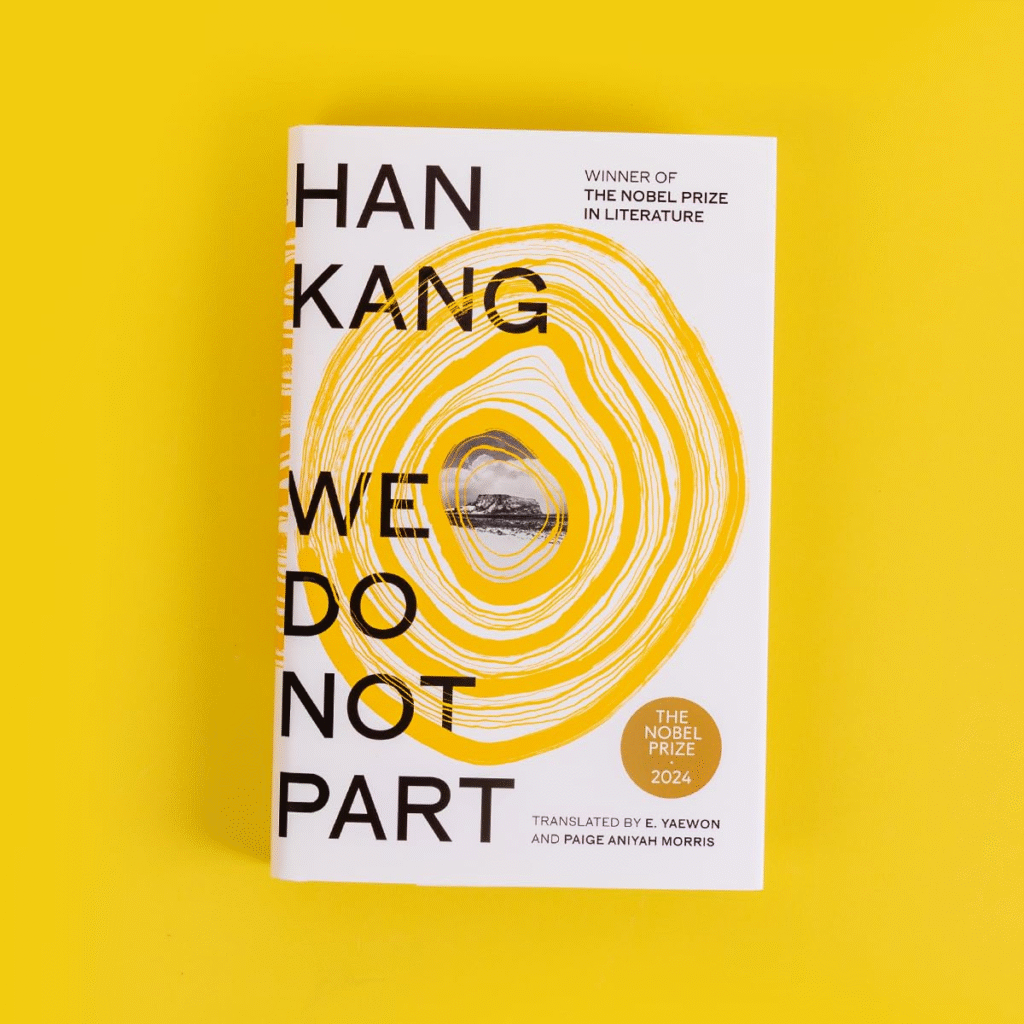 We Do Not Part | Han Kang | A Haunting Novel of Memory | IndiBloggers