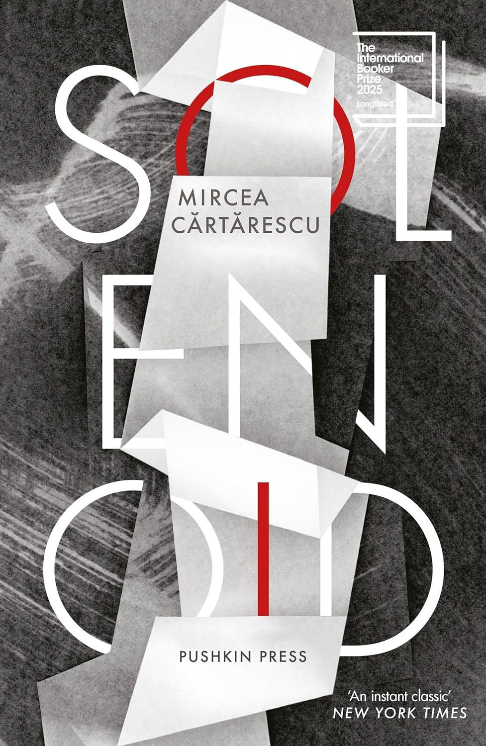Solenoid | Mircea Cărtărescu | Philosophical Novel | IndiBloggers
