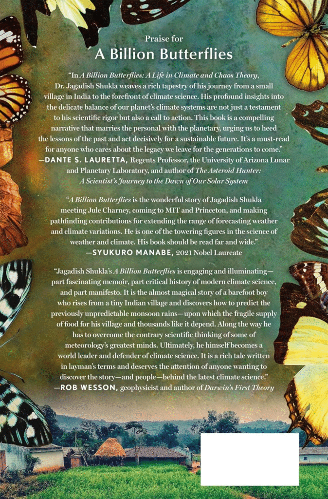 A Billion Butterflies | IndiBloggers