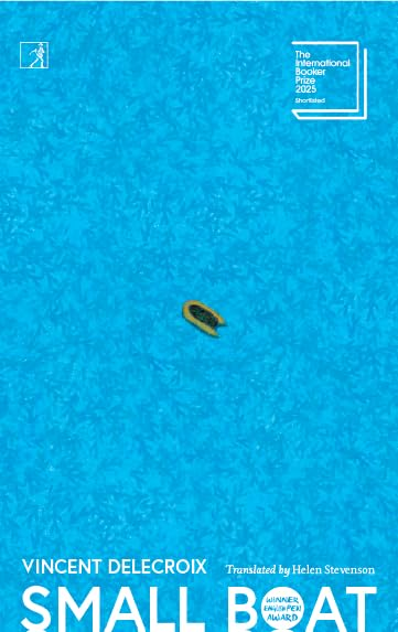 Small Boat | Vincent Delecroix | Migrant Tragedy | IndiBloggers