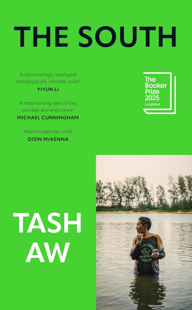 The South | Tash Aw | Book Review | Booker Prize 2025 | IndiBloggers