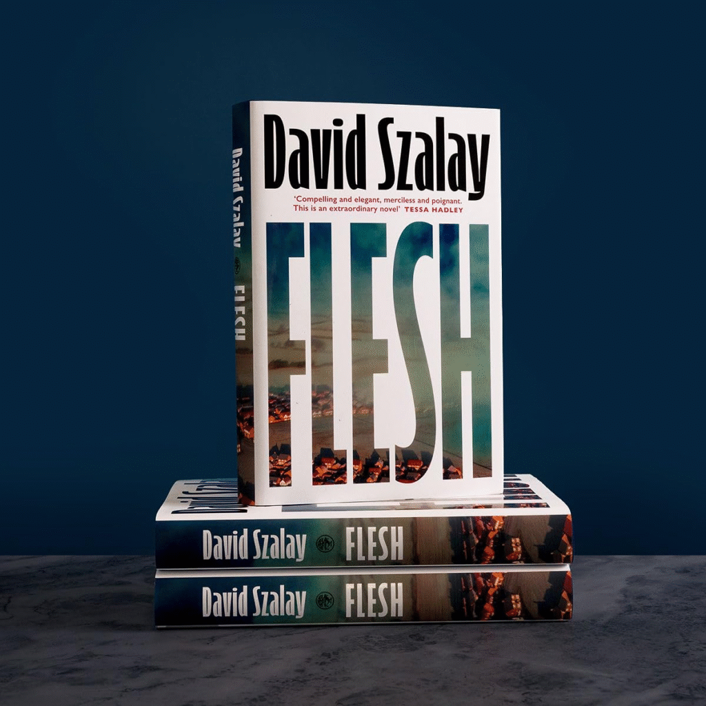 Flesh | David Szalay | Booker Prize 2025 Review | IndiBloggers