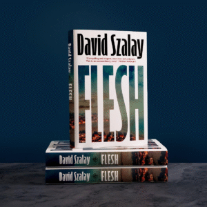 Flesh | David Szalay | Booker Prize 2025 Review | IndiBloggers