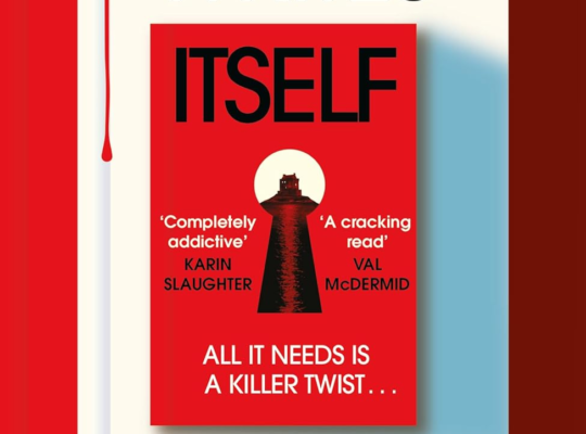 The Ending Writes Itself | Evelyn Clarke | Thriller & Mystery