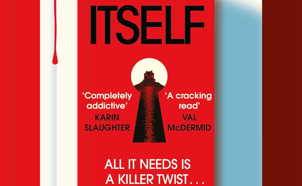 The Ending Writes Itself | Evelyn Clarke | Thriller & Mystery